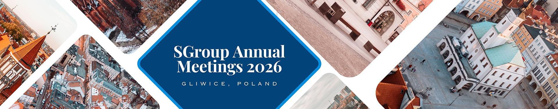 SGroup 2026 Annual Meetings