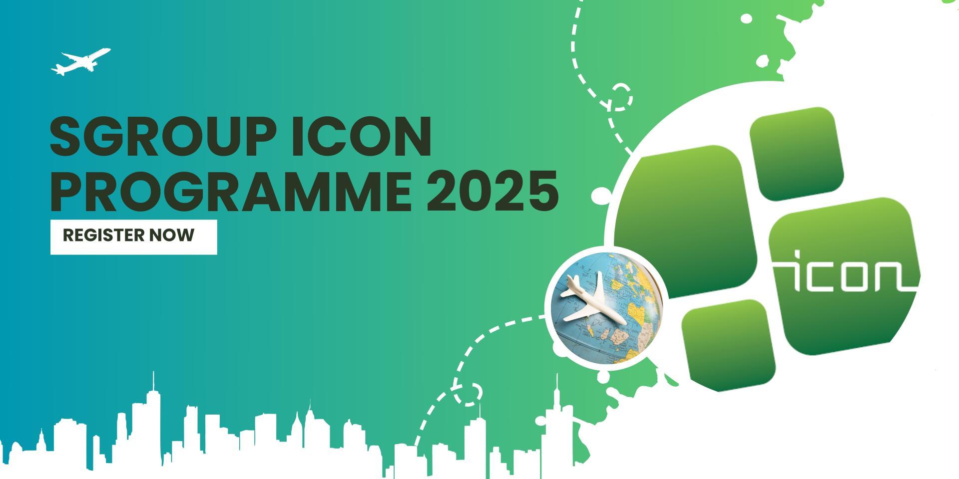 ICON Programme 2025 – Call for Applications Now Open!