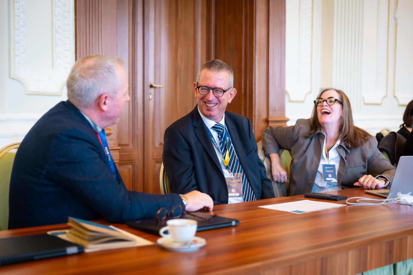 SGroup Annual Meetings 2025