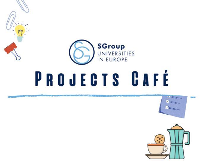 First Projects Café of 2023 - Register now!