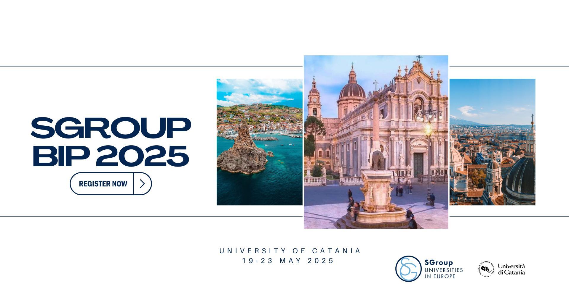 Join Us for an Exciting Staff Week in Catania!