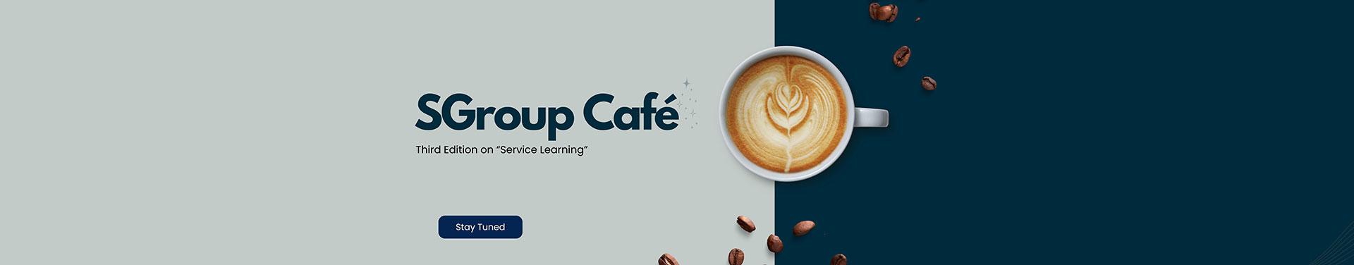 SGroup Café