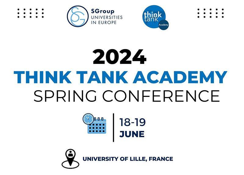 Think Tank Spring Conference